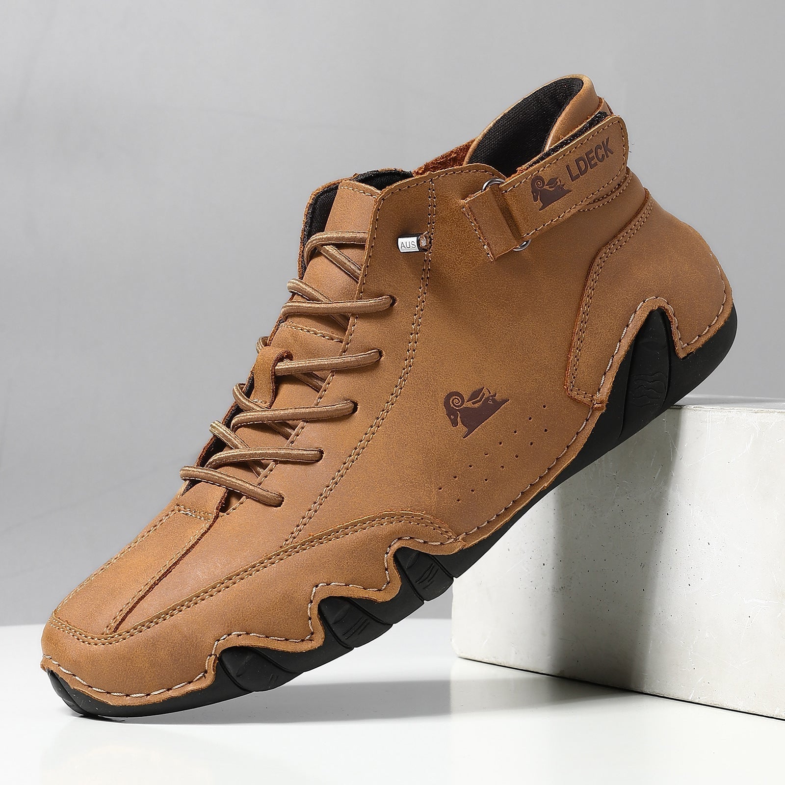 Arthur™ - Waterproof and Breathable Orthopedic Shoes