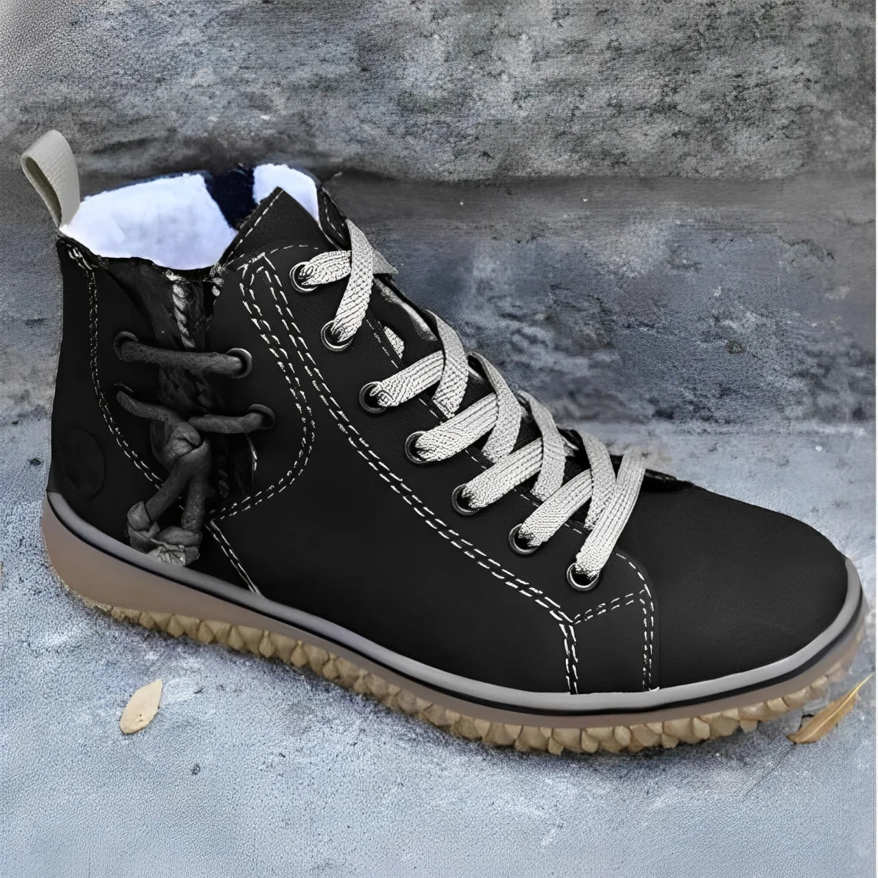 Nima | Orthopaedic Winter Shoe for Women