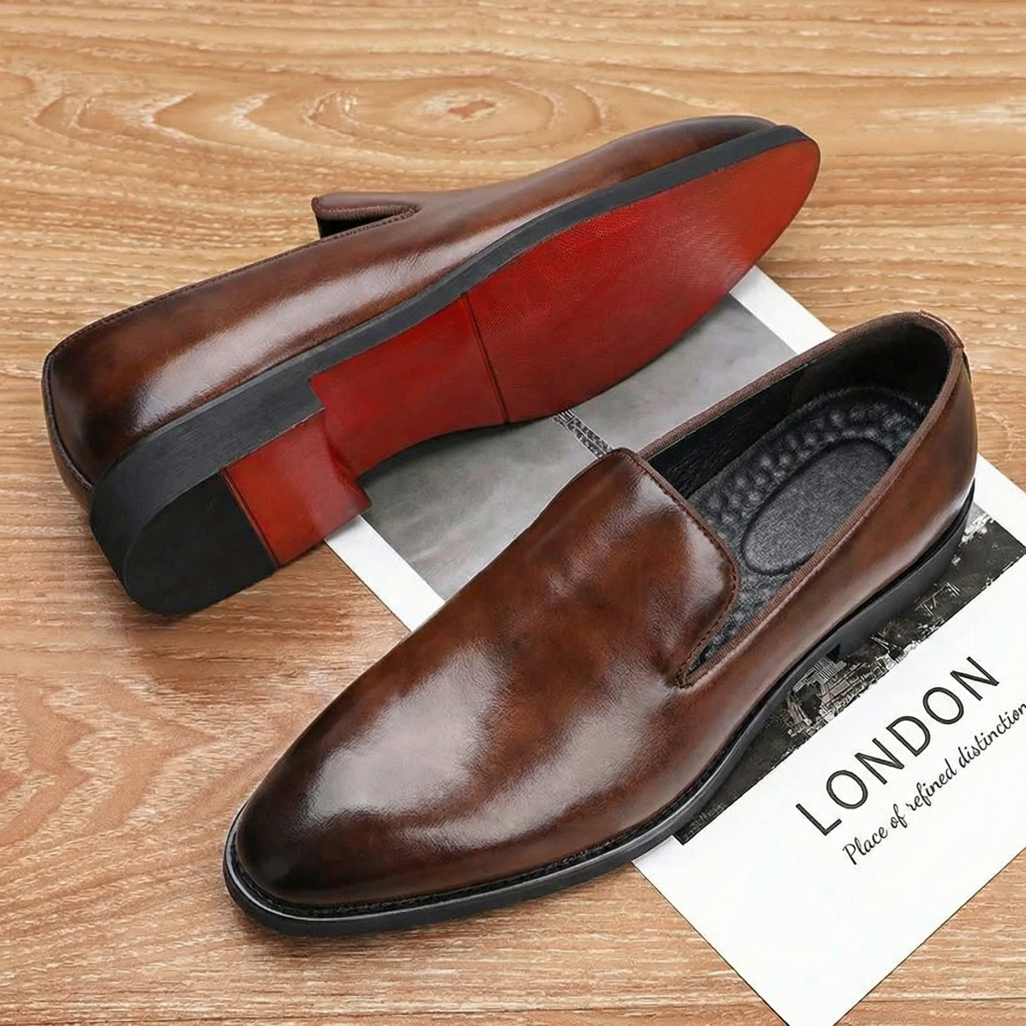 Belgravia | Royal Loafer