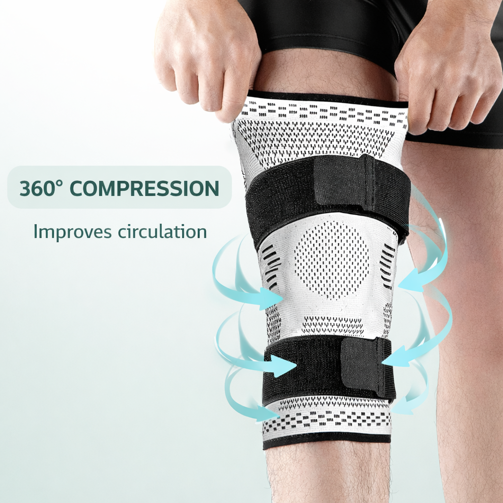 Pain Relief Knee Braces