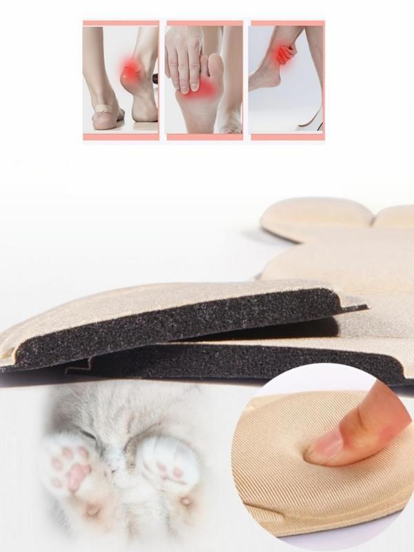 SnugStep™ Heel Cushions