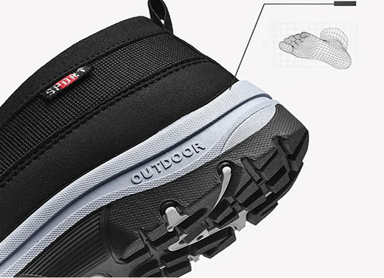 Michael | Comfortable & Breathable Walking Shoes for Men
