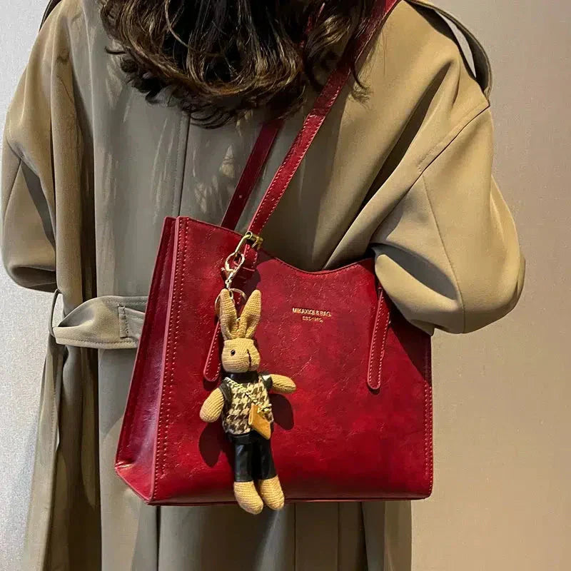 Lena Vintage Shoulder Bag