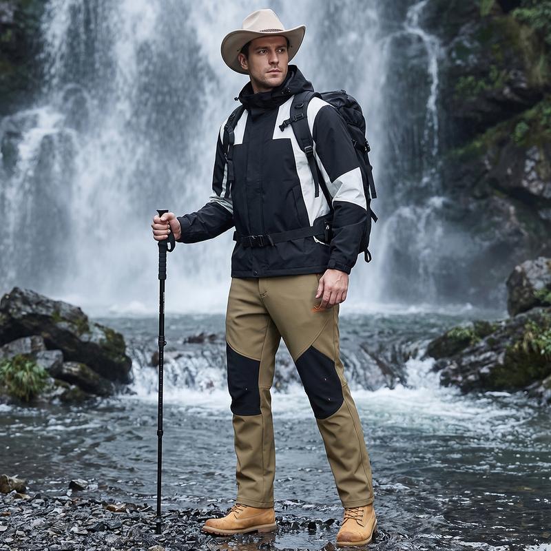 HeatLock Fleece-Lined Pants