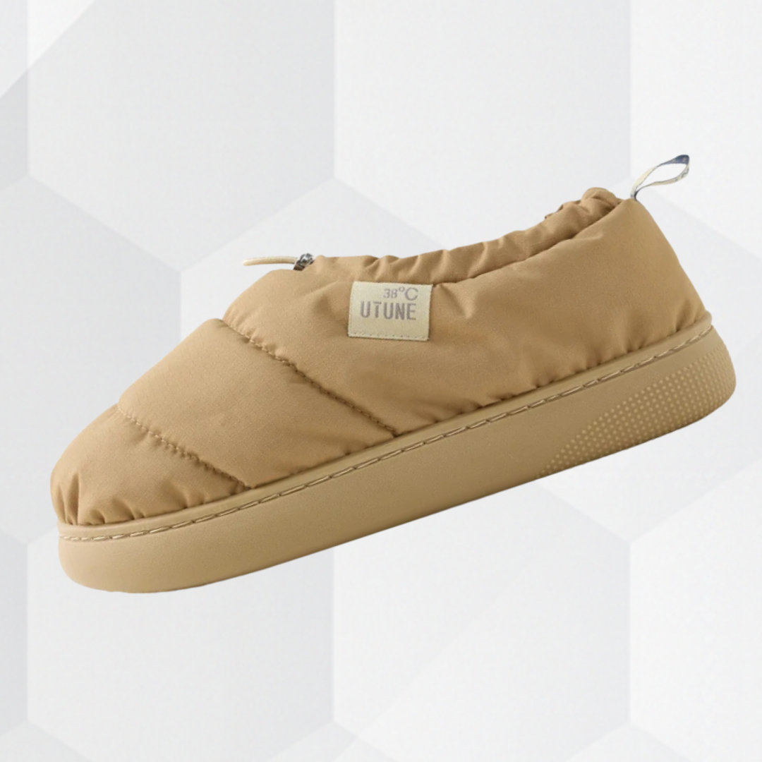 PUFFY™ | Lined Winter Shoes