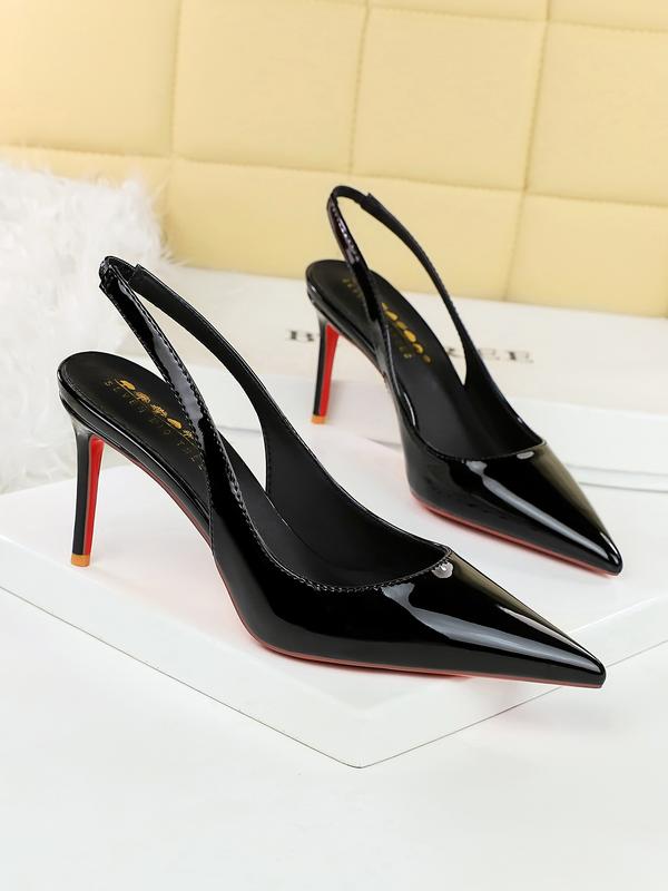 Ravelle™ | Scarlet Sole