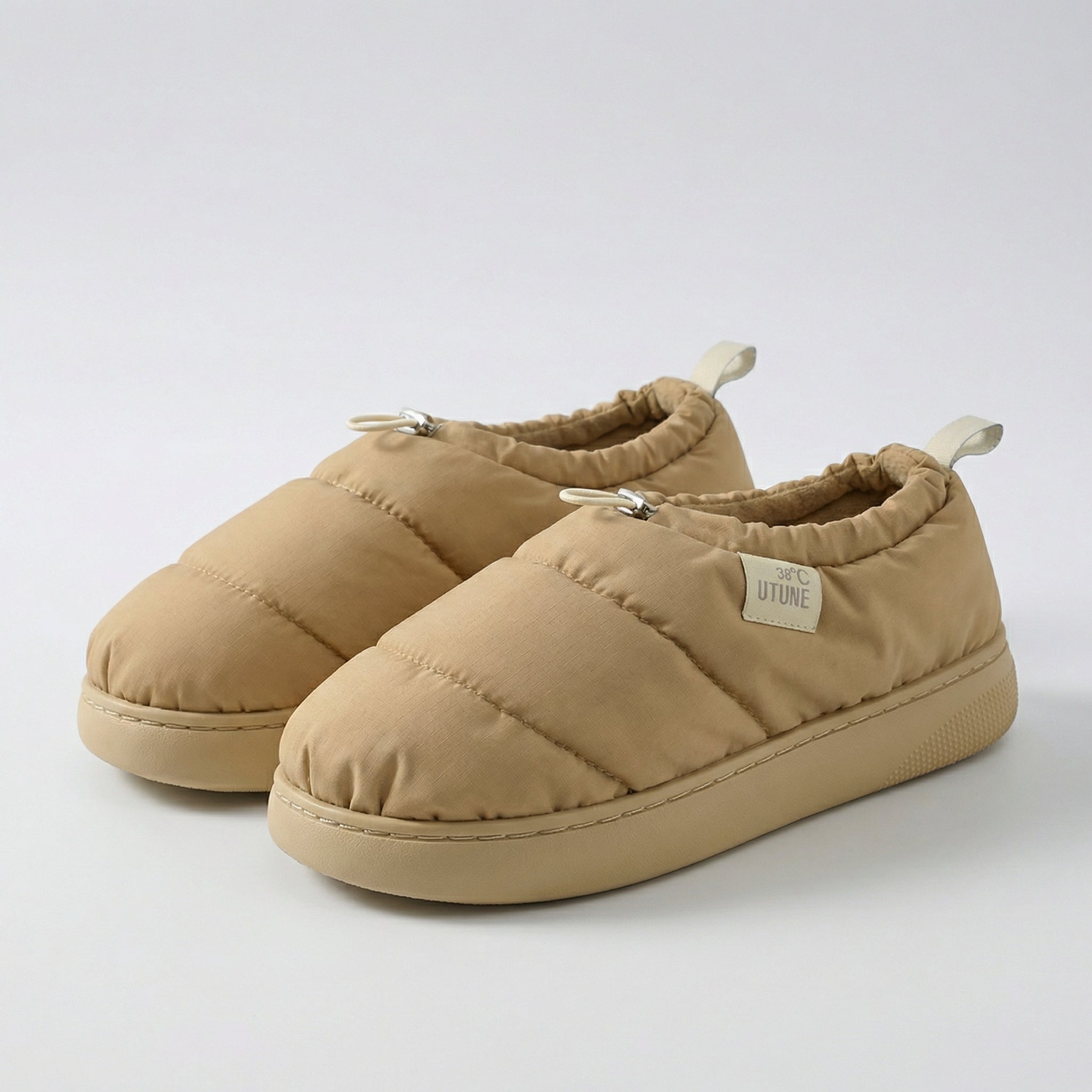 PUFFY™ | Lined Winter Shoes