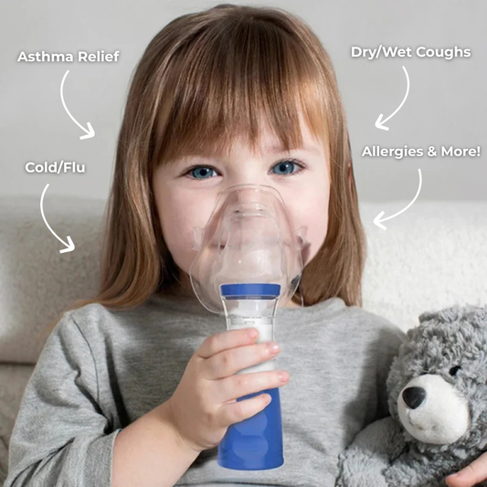 Rosavine's Portable Nebulizer