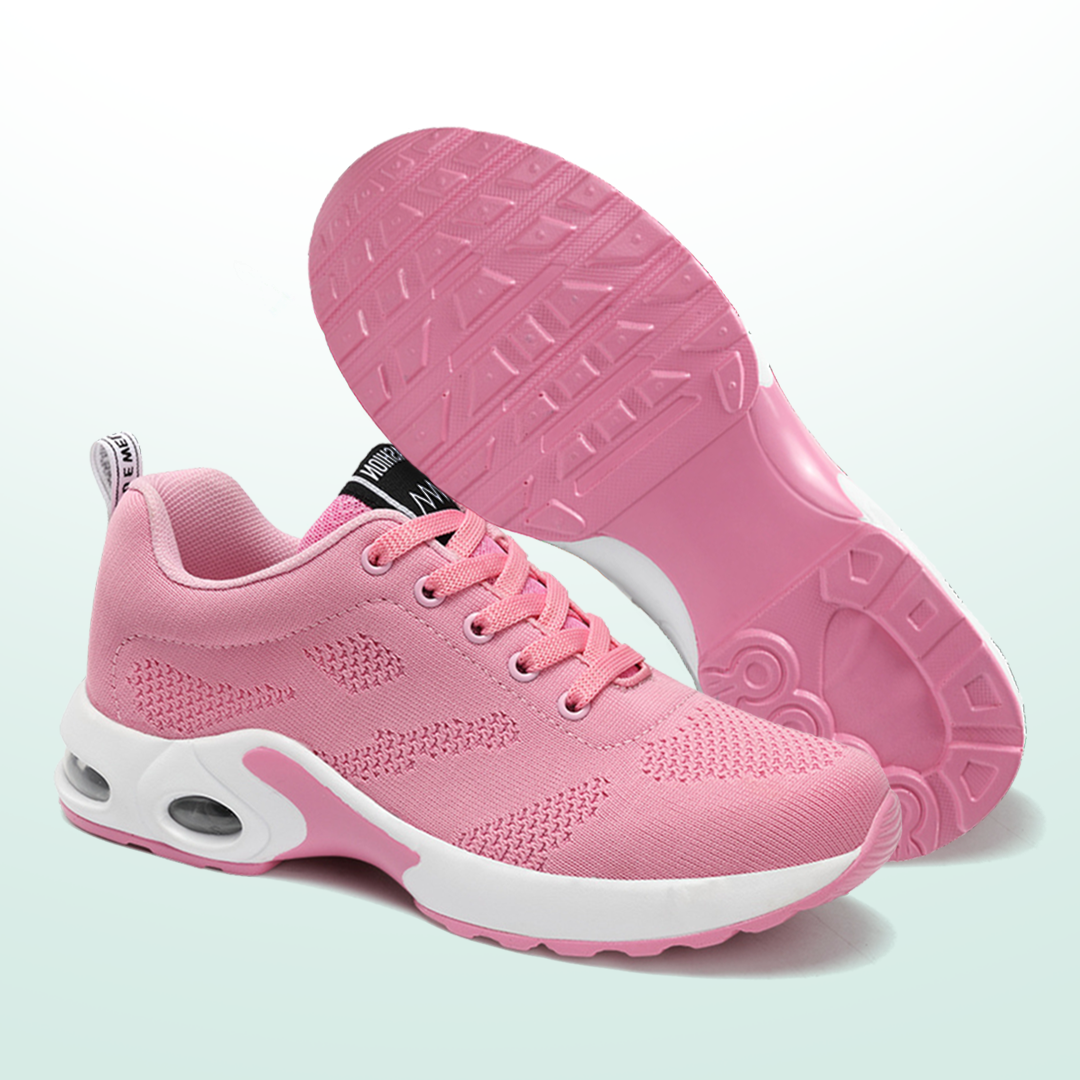 HarmonyStep™ Orthopedic Shoes – Pink