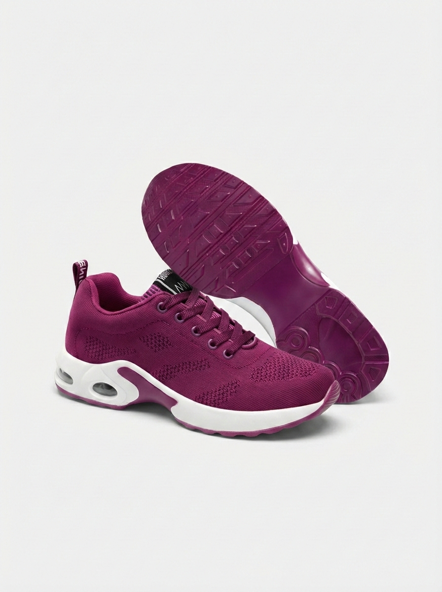 Lily | Orthopaedic Shoes – Purple