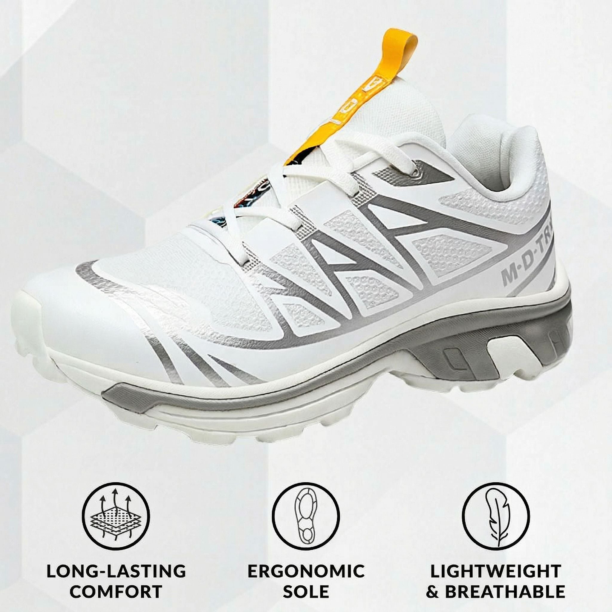 ALPENSTEP™ | Orthopedic Hiking & Outdoor Shoe