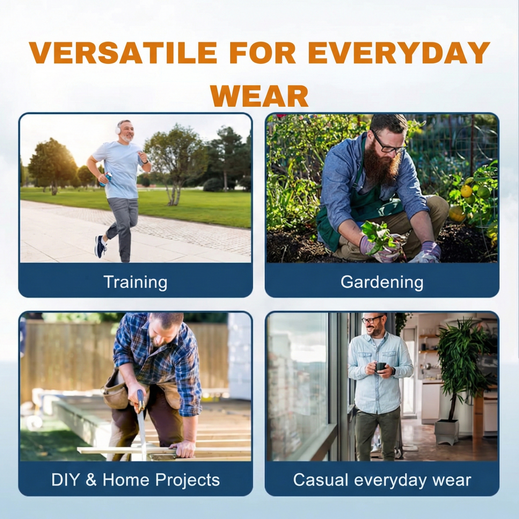 AirFlex Cargo Pants – Winter Sale! – Stretchy & Weather-Resistant!