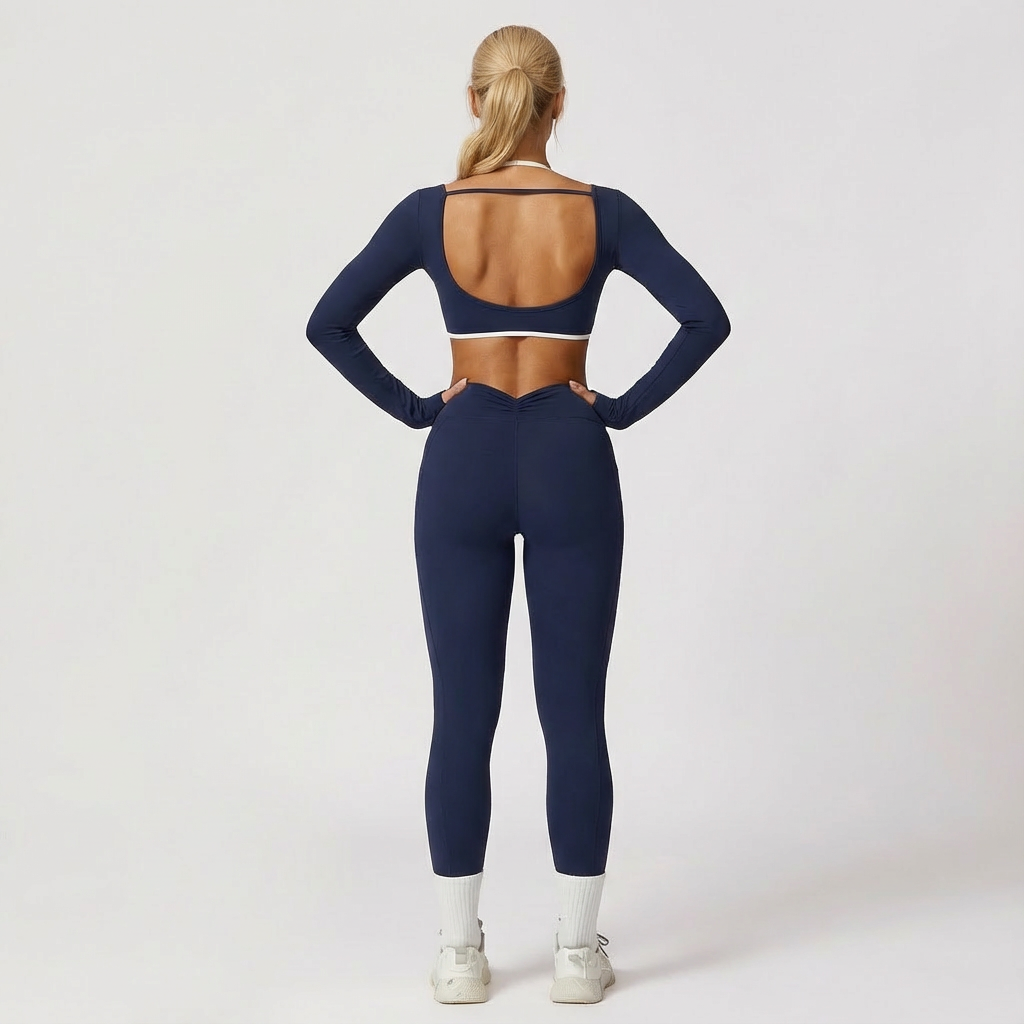 Nova Backless Sculpt Set