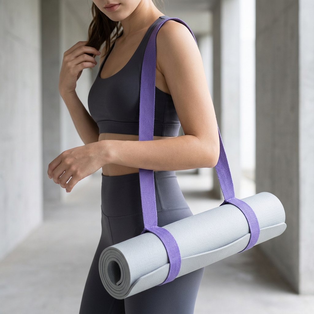 Rosie Yoga Mat Strap