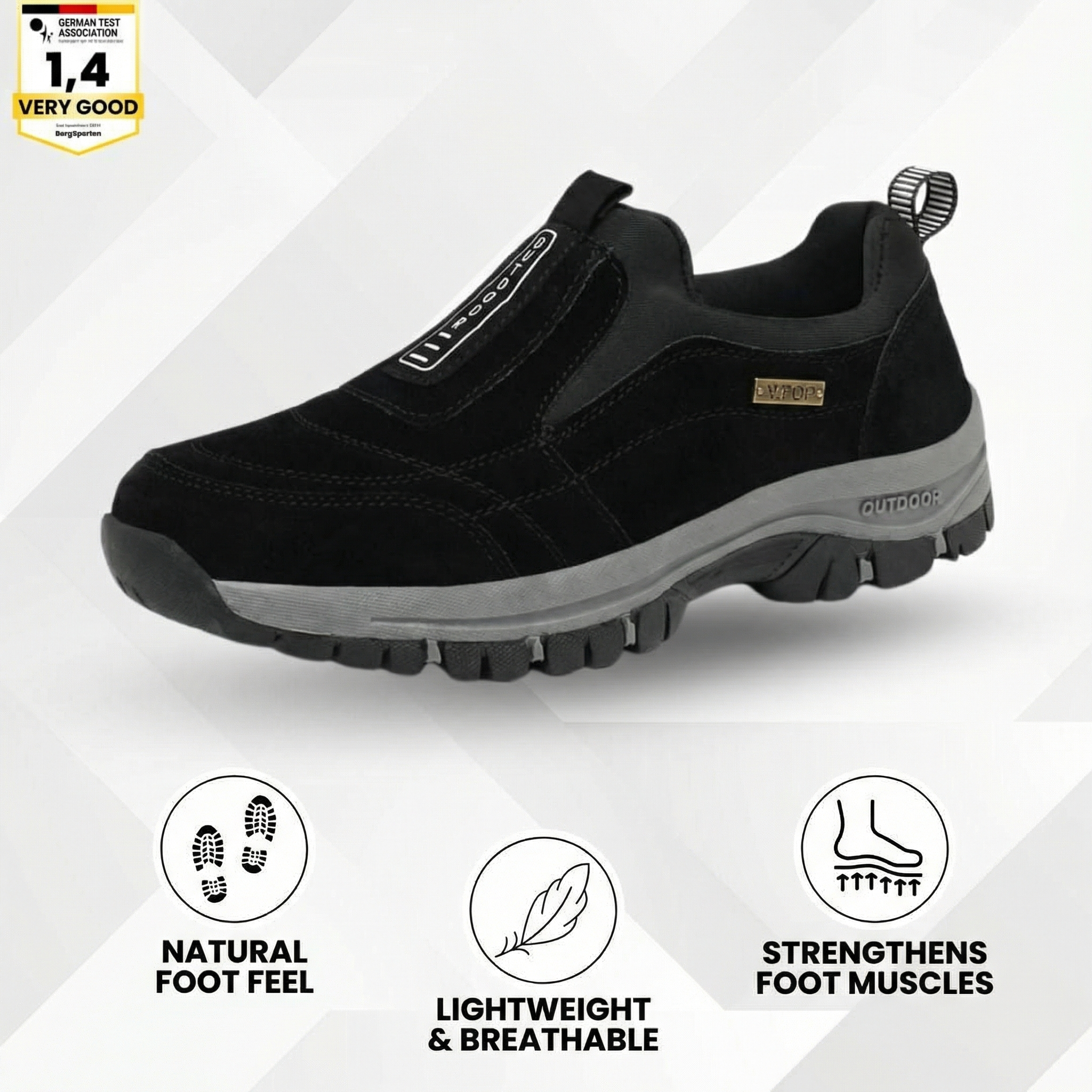 FeelFree™ | Orthopaedic Comfort Shoes