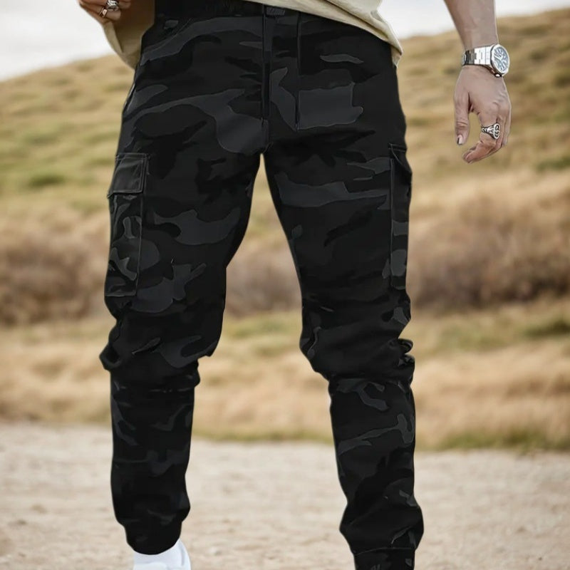 Noah | Camouflage Trousers