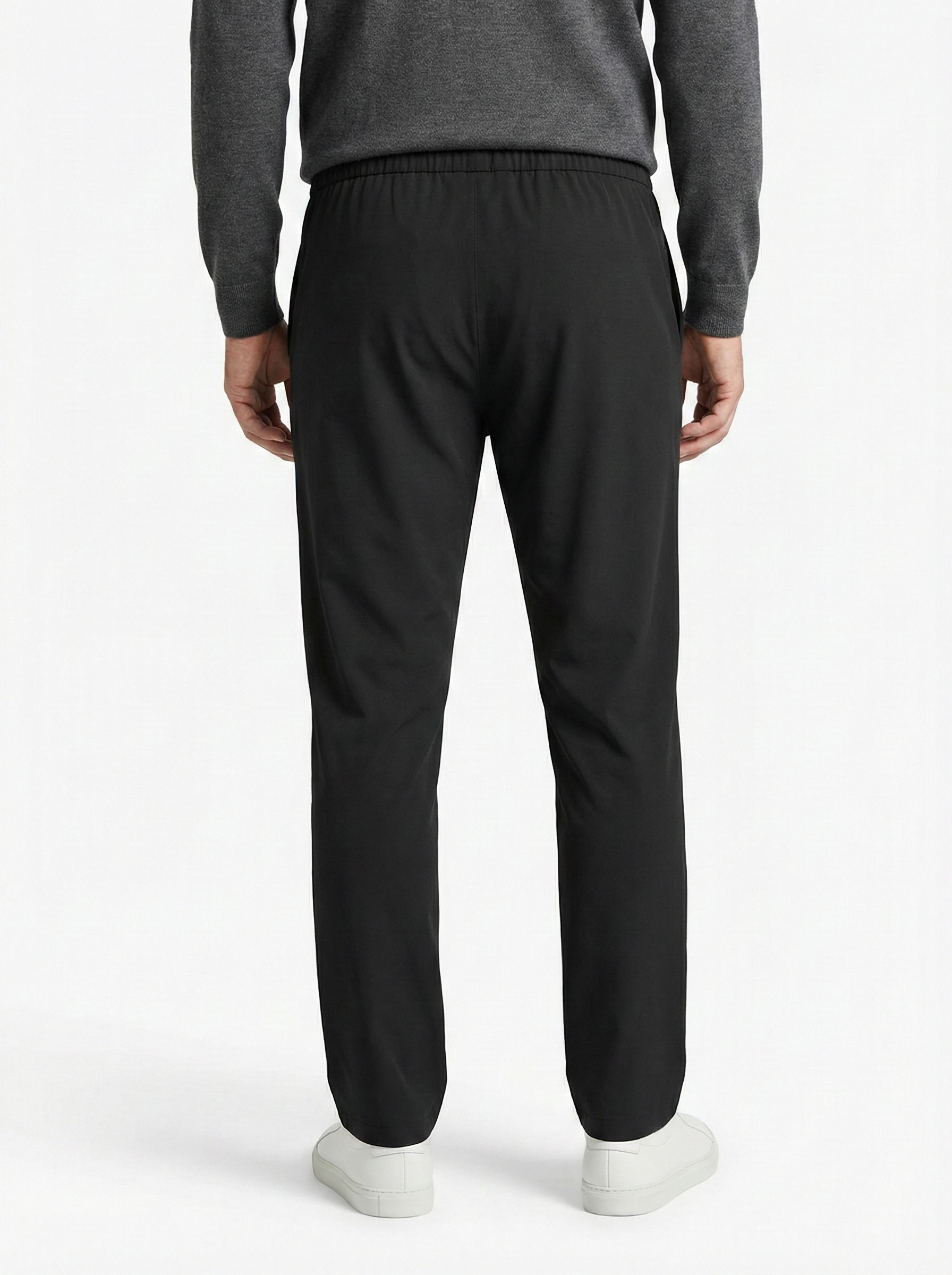 Lucas | Ice Silk Comfort Pants