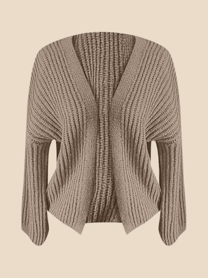 Isabella | Knit Oversized Cardigan for Women