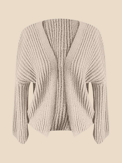Isabella | Knit Oversized Cardigan for Women