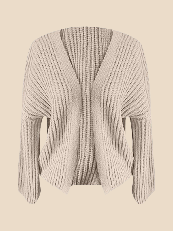 Isabella | Knit Oversized Cardigan for Women