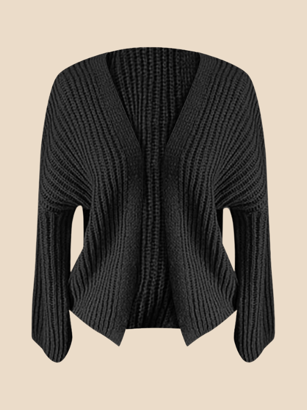 Isabella | Knit Oversized Cardigan for Women