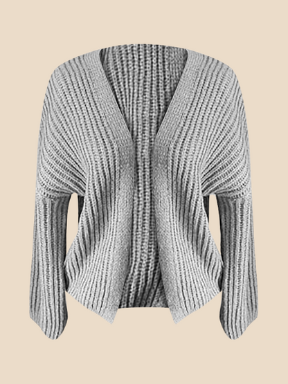 Isabella | Knit Oversized Cardigan for Women