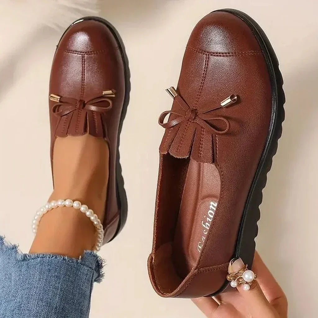 Miley | Comfortable Slip-On Loafers for Women