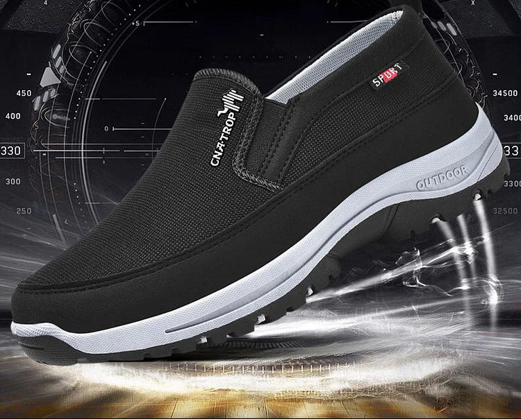 Michael | Comfortable & Breathable Walking Shoes for Men