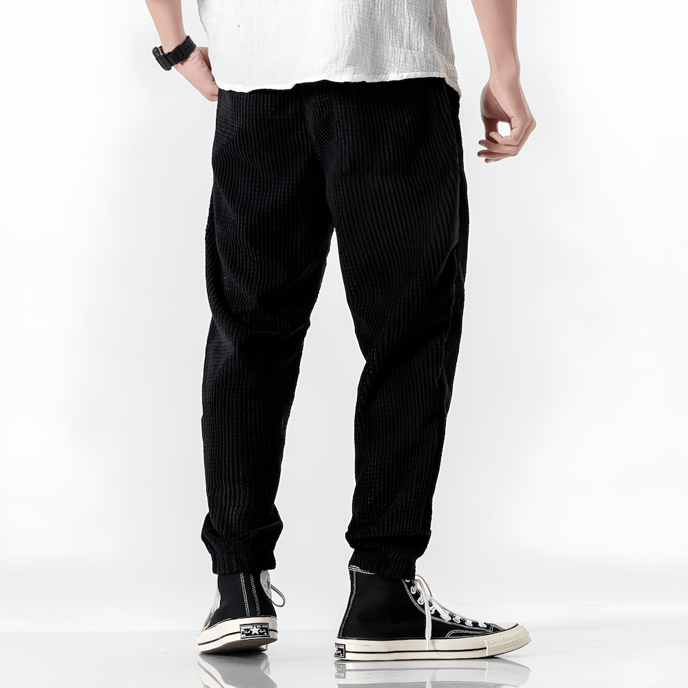 Jitsu | Corduroy Trousers