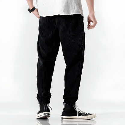 Jitsu | Corduroy Trousers