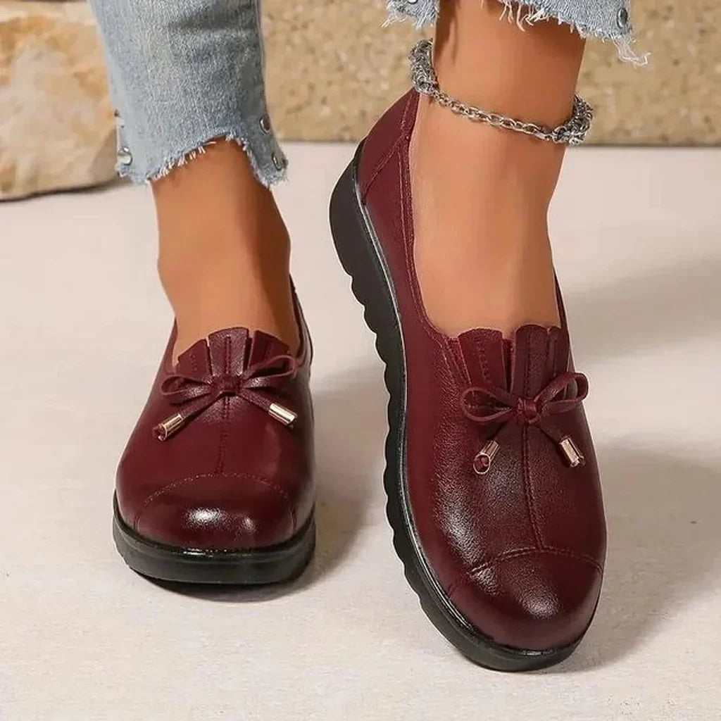 Miley | Comfortable Slip-On Loafers for Women
