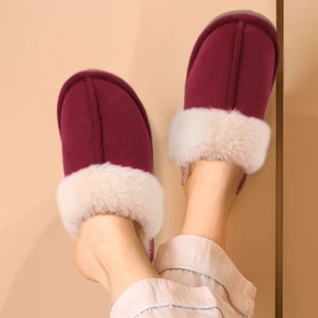 MOLLY™ | Winter Slippers