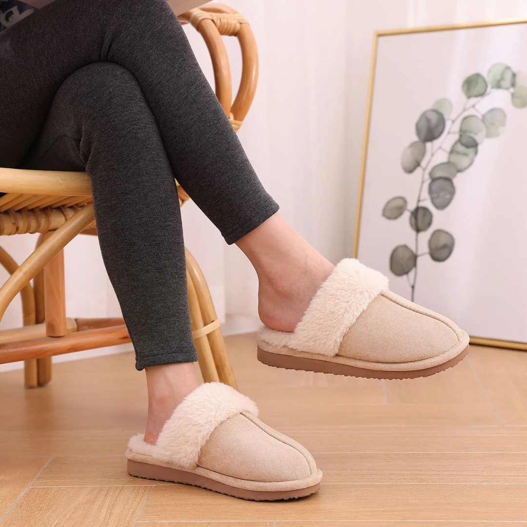 MOLLY™ | Winter Slippers