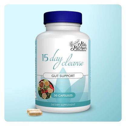 Cleanse15 15-Day Cleanse • 30 Capsules