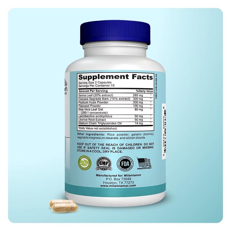Cleanse15 15-Day Cleanse • 30 Capsules