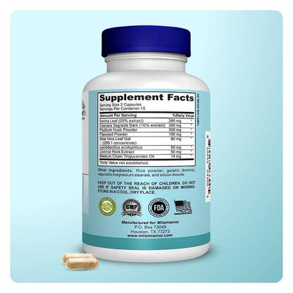 Cleanse15 15-Day Cleanse • 30 Capsules