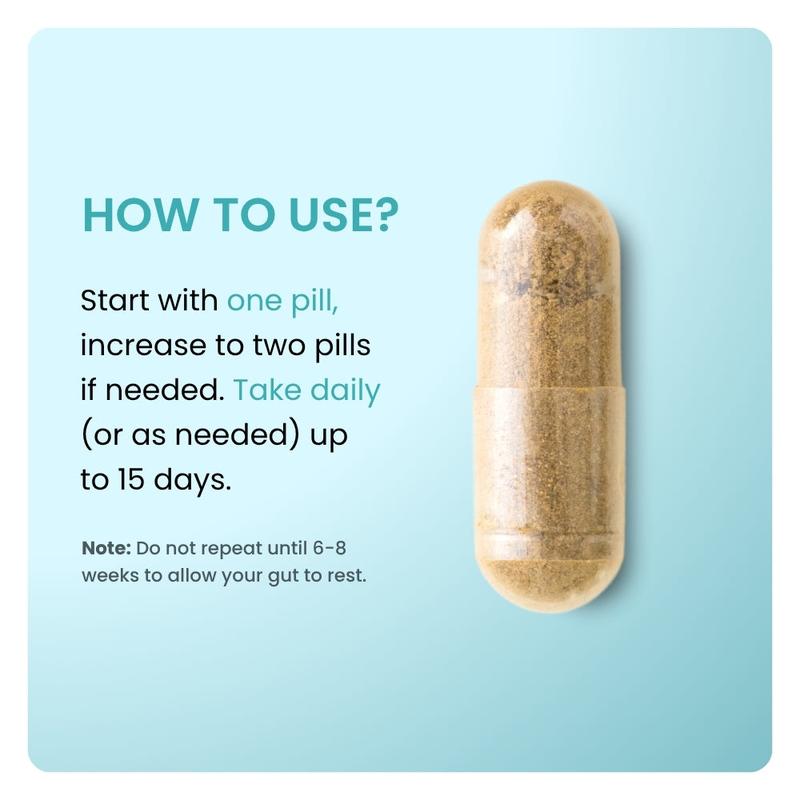 Cleanse15 15-Day Cleanse • 30 Capsules