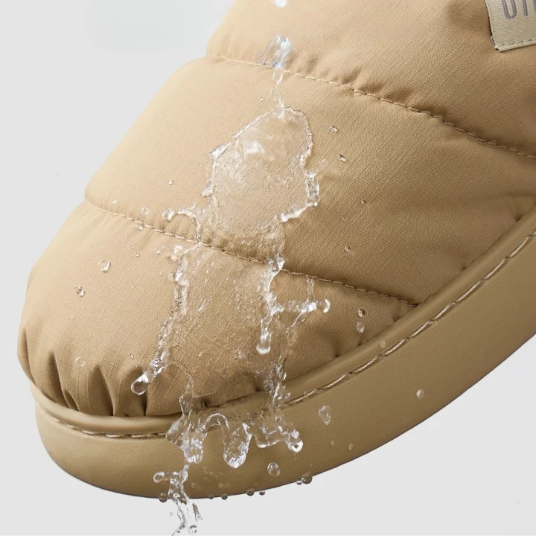 PUFFY™ | Lined Winter Shoes