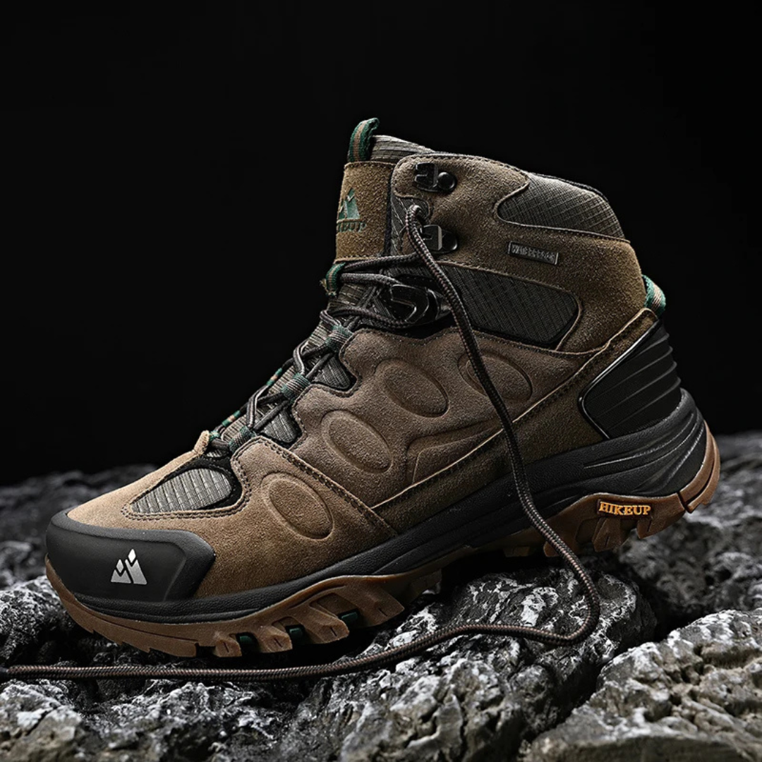 HIKEUP PRO™ | Trekking Shoes with Reinforced Toe Cap