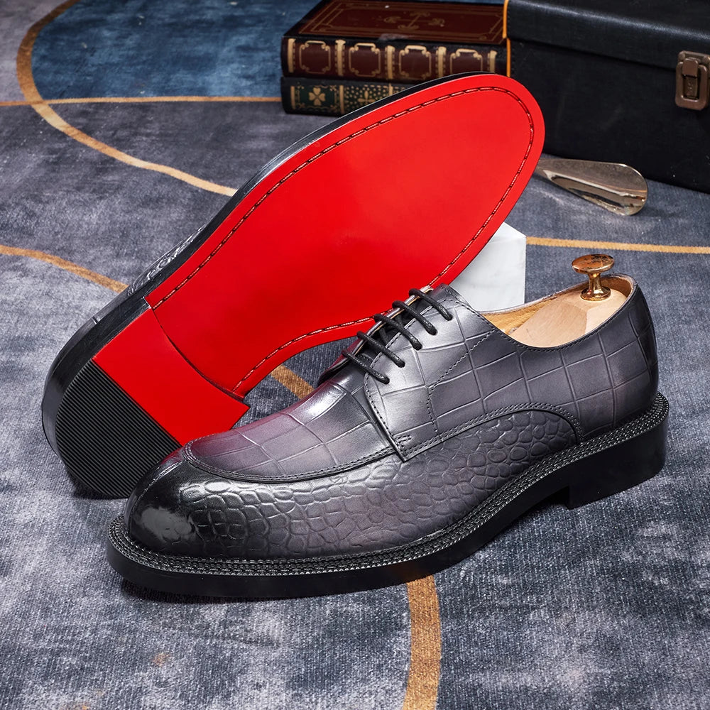 Knightsbridge | Royal Croc Oxford