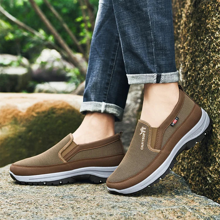 Michael | Comfortable & Breathable Walking Shoes for Men