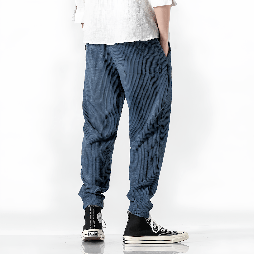 Jitsu | Corduroy Trousers
