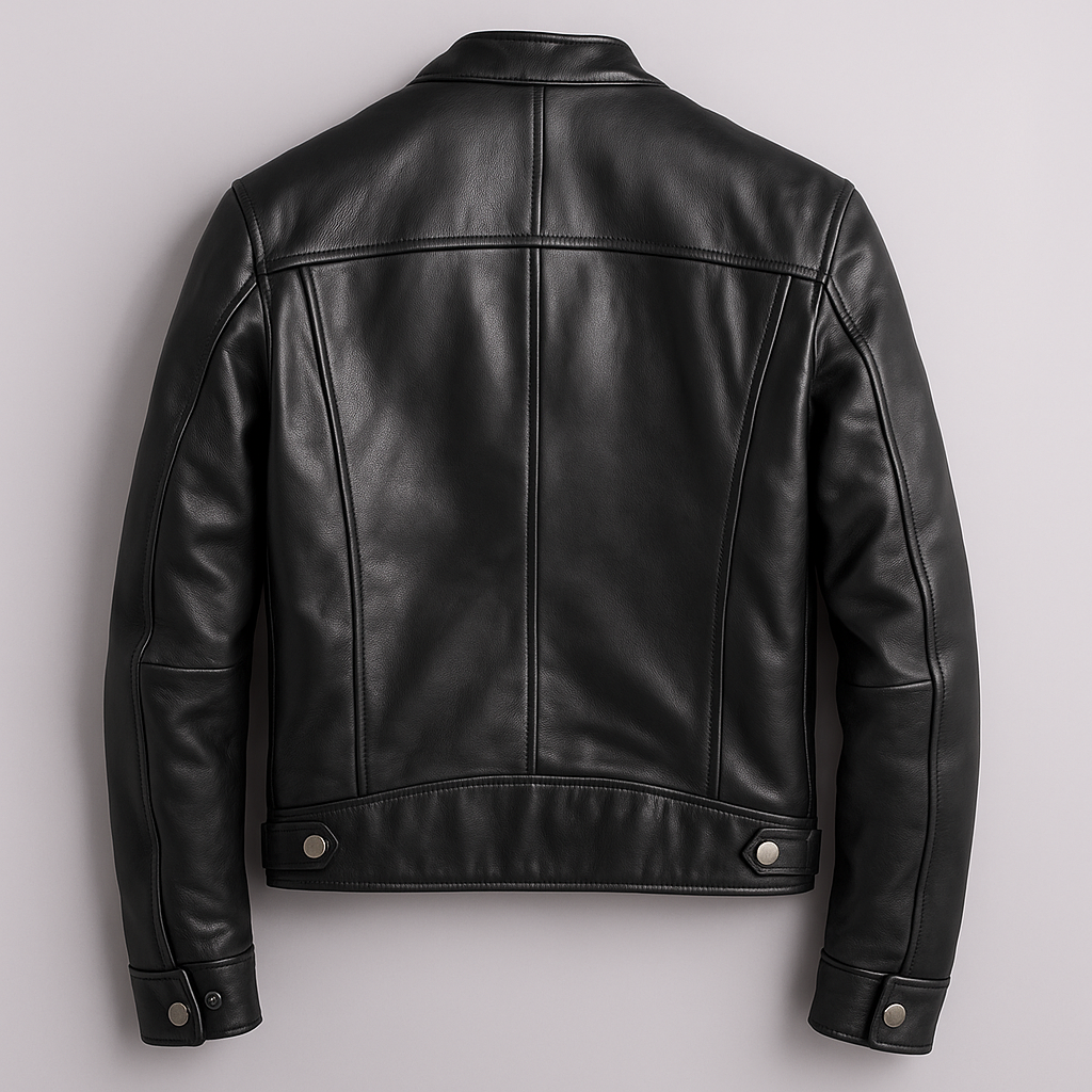 WINDSOR™ | VINTAGE LEATHER JACKET