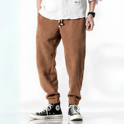 Jitsu | Corduroy Trousers