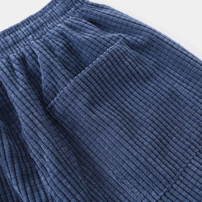 Jitsu | Corduroy Trousers