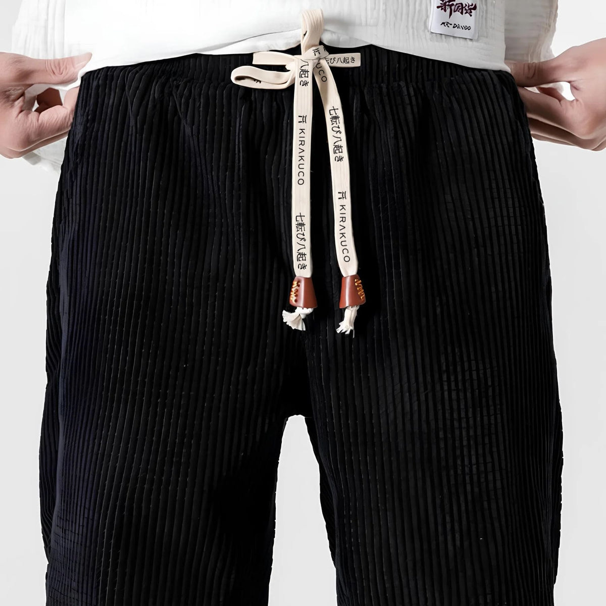 Jitsu | Corduroy Trousers