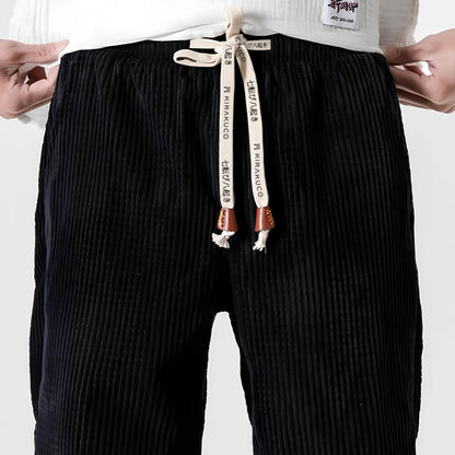 Jitsu | Corduroy Trousers
