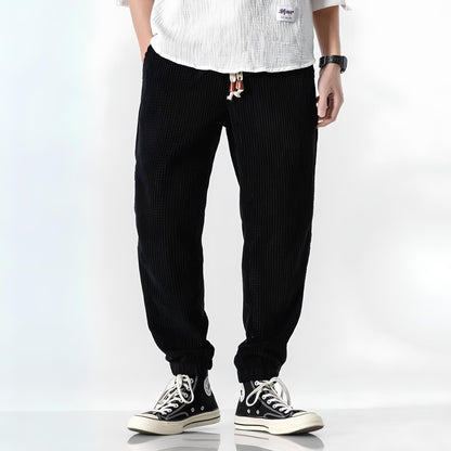 Jitsu | Corduroy Trousers