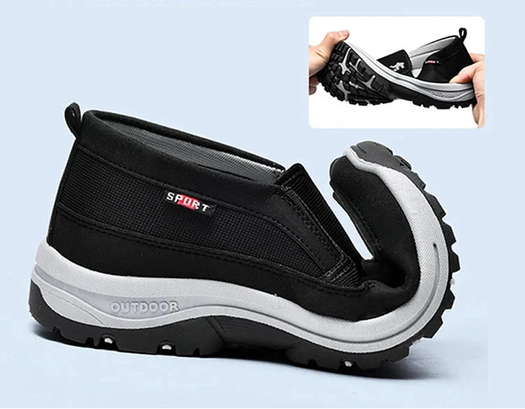 Michael | Comfortable & Breathable Walking Shoes for Men