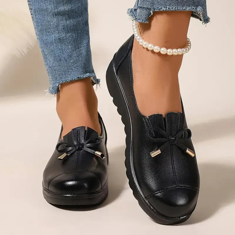 Miley | Comfortable Slip-On Loafers for Women